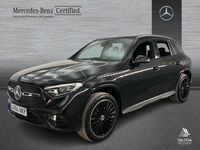 Usado Mercedes GLC300e 333 CV (244 kW) 2025 Negro SUV