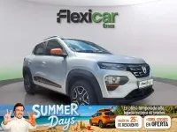Usado Dacia Spring Essentiel 47 kW (65 CV) 2023 Gris Utilitario