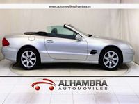 usado Mercedes SL350 Clase SlAut.