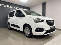 Usado Opel Combo Life Edition+ 102 CV (75 kW) 2021 Blanco Monovolumen