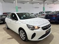 Usado Opel Corsa Edition 102 CV (75 kW) 2021 Blanco Utilitario