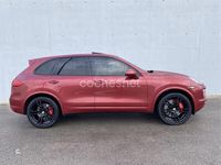 Usado Porsche Cayenne Turbo 520 CV (382 kW) 2014 Granate SUV