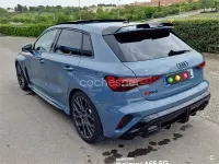 Usado Audi RS3 400 CV (294 kW) 2026 Gris / plata Berlina
