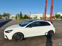 Usado Hyundai i30 N Performance 275 CV (202 kW) 2018 Blanco Berlina