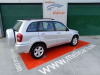 usado Toyota RAV4 2.0D4-D Sol