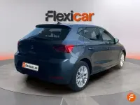 Usado Seat Ibiza 115 CV (84 kW) 2024 Gris Utilitario