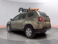 Usado Dacia Duster Acces 115 CV (84 kW) 2018 Beige SUV