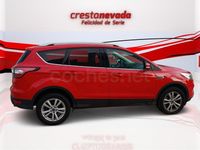 Usado Ford Kuga Trend 150 CV (110 kW) 2019 Rojo SUV