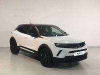 Usado Opel Mokka GS Line 131 CV (96 kW) 2022 Negro SUV