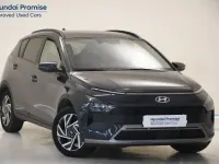 Nuevo Hyundai Bayon Blackline 90 CV (66 kW) 2026 Gris/plata SUV