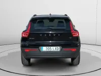 Usado Volvo XC40 129 CV (94 kW) 2022 Negro SUV