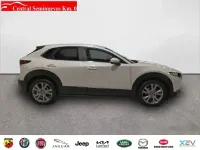 Usado Mazda CX-30 122 CV (89 kW) 2021 Blanco SUV