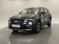 Usado Hyundai Tucson 160 CV (117 kW) 2025 Verde SUV