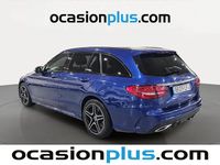 Usado Mercedes 200 160 CV (117 kW) 2020 Azul Familiar