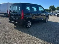 Usado Citroën e-Berlingo Feel 102 CV (75 kW) 2020 Negro Monovolumen