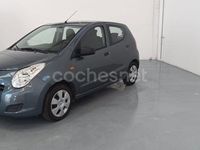 Usado Suzuki Alto 68 CV (50 kW) 2009 Gris / plata Utilitario