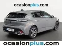 Usado Peugeot 308 Allure 131 CV (96 kW) 2024 Gris Utilitario