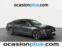 Usado Audi A5 S-Line 190 CV (139 kW) 2016 Gris Berlina