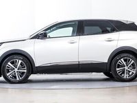 Usado Peugeot 3008 Allure 130 CV (95 kW) 2022 Blanco SUV