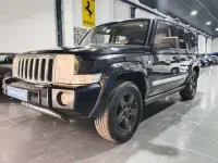 Usado Jeep Commander Limited 218 CV (160 kW) 2008 Negro SUV