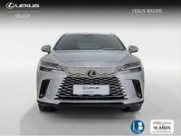 Usado Lexus RX450h Executive Line 309 CV (227 kW) 2024 Gris / plata SUV