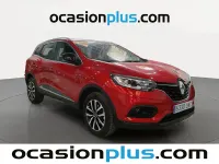 Usado Renault Kadjar LIMITED 140 CV (102 kW) 2021 Rojo SUV