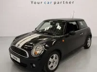 Usado Mini ONE 95 CV (69 kW) 2007 Azul Utilitario
