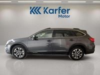 Usado Subaru Outback Sport 174 CV (127 kW) 2021 Gris Familiar