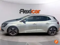 Usado Renault Mégane IV Zen 116 CV (85 kW) 2019 Gris Utilitario