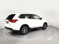 usado Mitsubishi Outlander 220DI-D Motion 2WD 7pl.