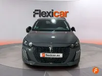 Usado Peugeot 208 Allure 101 CV (74 kW) 2025 Gris Utilitario