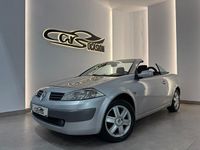 Usado Renault Mégane Cabriolet Dynamique 130 CV (95 kW) 2006 Beige Descapotable