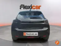Usado Peugeot 208 Allure 100 CV (73 kW) 2025 Negro Utilitario