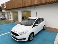 Usado Ford C-MAX Titanium 125 CV (91 kW) 2016 Blanco Monovolumen