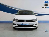 Usado VW Polo Advance 95 HP (69 kW) 2021 Branco Citadino