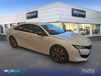 Usado Peugeot 508 GT 225 CV (165 kW) 2023 Blanco Berlina