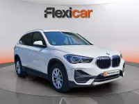 Usado BMW X1 150 CV (110 kW) 2022 Blanco SUV
