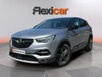 Brugt Opel Grandland X Business Edition 131 HK (96 kW) 2022 Grå SUV