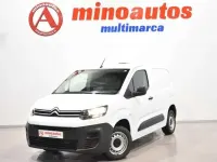 Usado Citroën Berlingo 101 CV (74 kW) 2021 Blanco Monovolumen