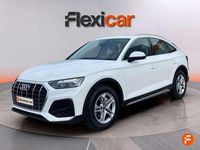 Begagnad Audi Q5 Advanced Plus 163 HK (119 kW) 2021 Vit SUV
