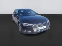 Usado Audi A6 Sport 204 CV (150 kW) 2023 Negro Familiar