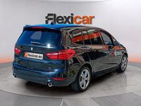 Usado BMW 218 150 CV (110 kW) 2019 Negro Familiar