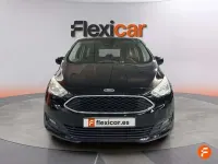 Usado Ford C-MAX Trend+ 101 CV (74 kW) 2018 Negro Monovolumen
