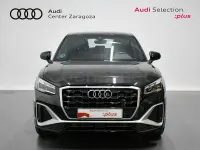 Usado Audi Q2 150 CV (110 kW) 2025 Negro SUV