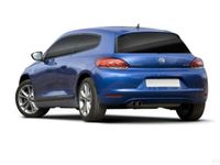 Usado VW Scirocco 170 CV (125 kW) 2010 Azul Coupe