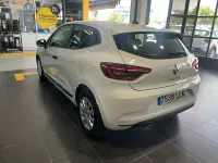 Usado Renault Clio V Business 100 CV (73 kW) 2020 Blanco Berlina