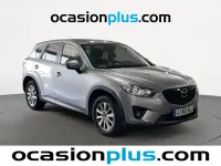 Usado Mazda CX-5 Style 150 CV (110 kW) 2012 Gris SUV