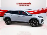 Usado Peugeot 2008 Allure 100 CV (73 kW) 2023 Blanco SUV