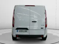 Usado Ford Transit Custom Trend 130 CV (95 kW) 2022 Blanco Van