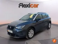Usado Seat Arona Style 110 HP (80 kW) 2022 Cinzento SUV